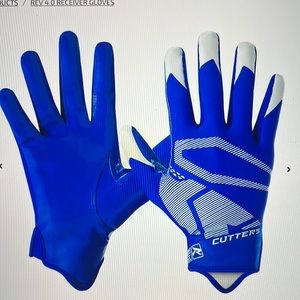 Cutters Rev Pro 4.0 Receiver Gloves